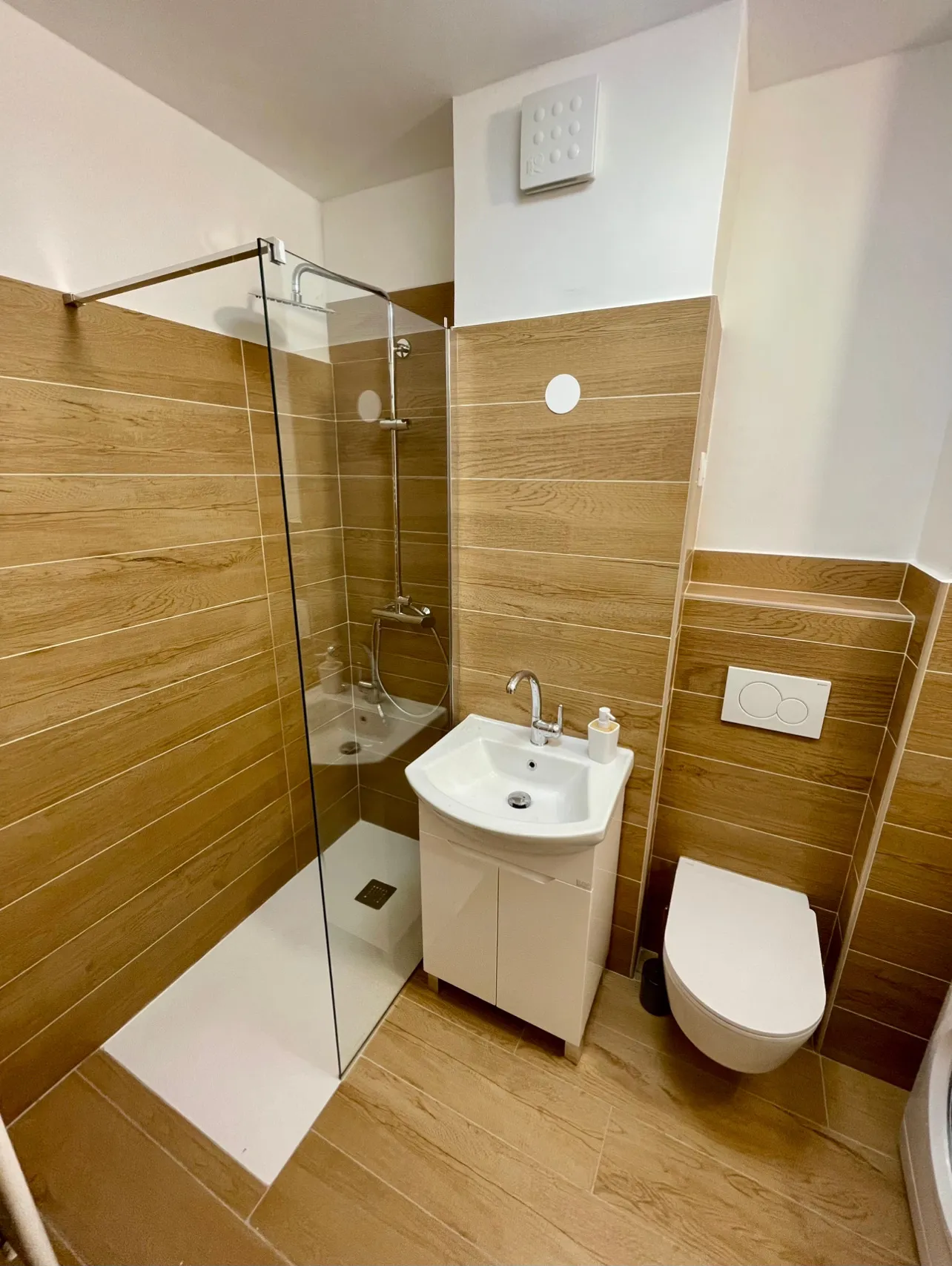 Celovita prenova kopalnice - Ljubljana Bežigrad